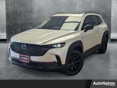 New 2025 MAZDA CX-50 AWD 2.5 Hybrid w/ Weather Package