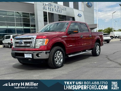 Used 2013 Ford F150 XLT w/ Luxury Equipment Group