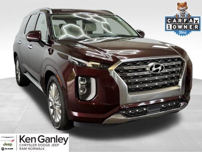 Certified 2020 Hyundai Palisade Limited