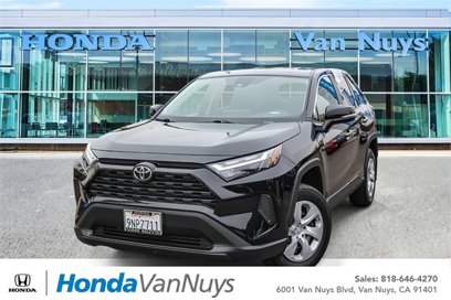Used 2024 Toyota RAV4 LE
