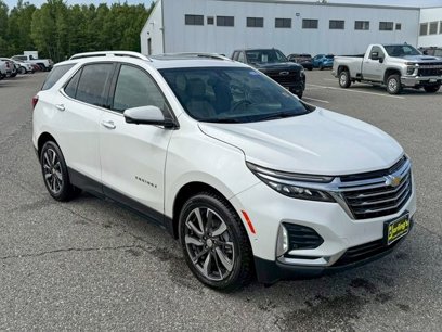Certified 2022 Chevrolet Equinox Premier