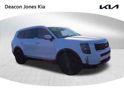 Used 2022 Kia Telluride SX w/ SX Prestige Package