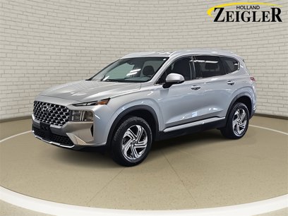 Used 2022 Hyundai Santa Fe SEL