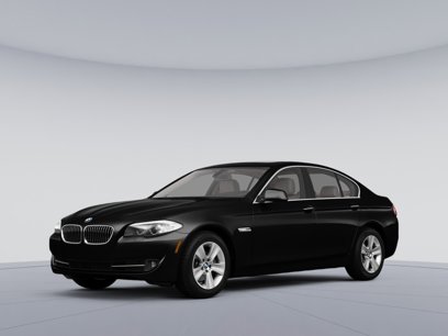Used 2011 BMW 528i Sedan