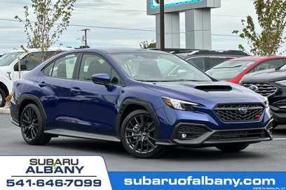 New 2025 Subaru WRX Premium