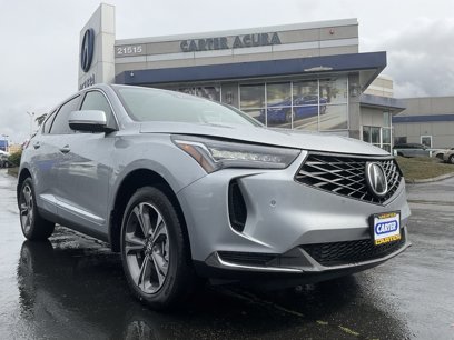 New 2025 Acura RDX SH-AWD w/ Technology Package