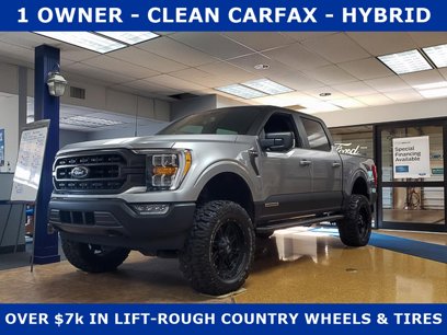 Used 2023 Ford F150 XLT w/ Equipment Group 302A High