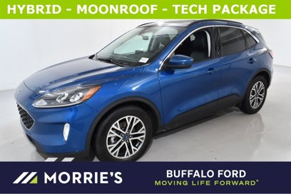 Used 2022 Ford Escape SEL w/ Technology Package