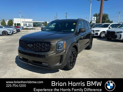 Used 2021 Kia Telluride SX w/ SX Prestige Package