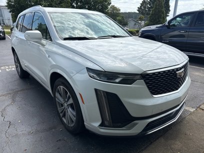 Certified 2023 Cadillac XT6 Premium Luxury