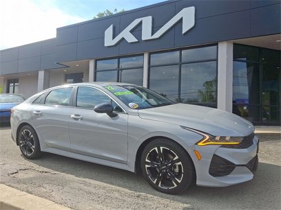 Used 2023 Kia K5 GT-Line w/ GT-Line Premium Package
