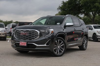 Used 2019 GMC Terrain Denali w/ Advanced Safety Package