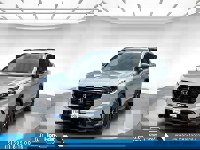 New 2025 Honda CR-V Sport-L