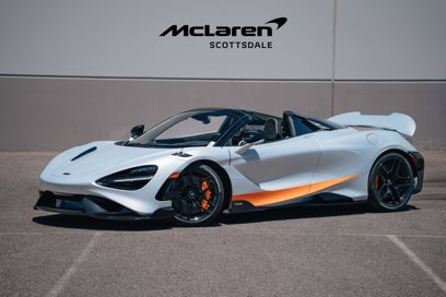 Used 2022 McLaren 765LT