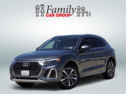 Used 2022 Audi Q5 2.0T Premium Plus w/ Premium Plus Package