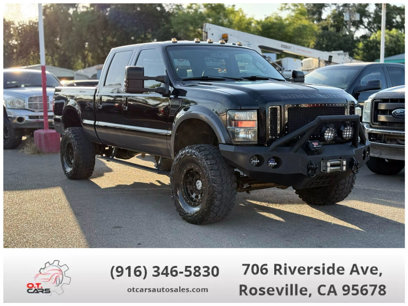 Used 2009 Ford F250 Harley-Davidson