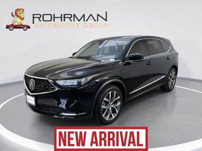 Used 2024 Acura MDX SH-AWD w/ Technology Package