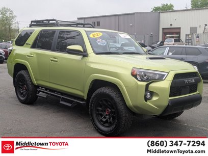 Certified 2022 Toyota 4Runner TRD Pro