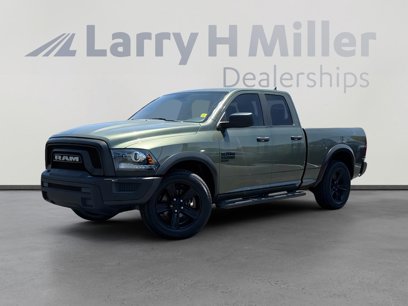 Used 2021 RAM 1500 Classic Warlock w/ Electronics Group