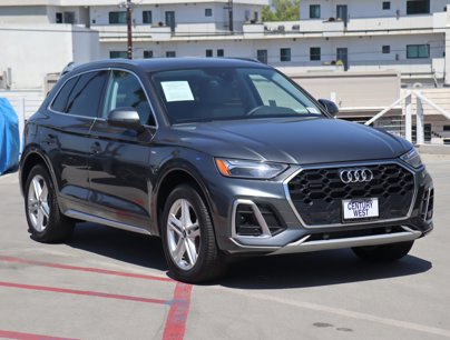 Used 2021 Audi Q5 e Premium Plus w/ Premium Plus Package