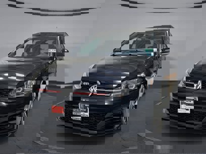 Used 2018 Volkswagen GTI S