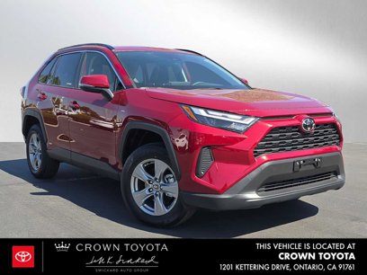 Certified 2025 Toyota RAV4 XLE