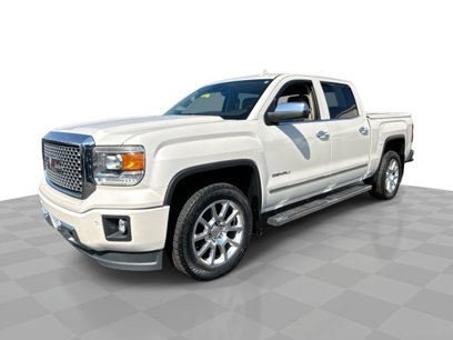 Certified 2015 GMC Sierra 1500 Denali w/ Driver Alert Package