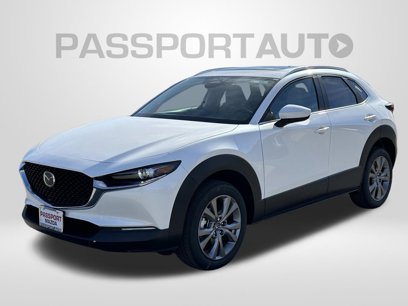 New 2025 MAZDA CX-30 AWD 2.5 S w/ Preferred Package