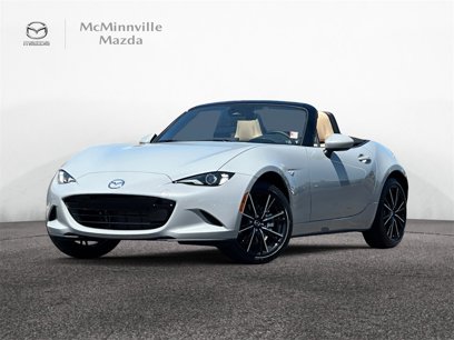 New 2025 MAZDA MX-5 Miata Grand Touring