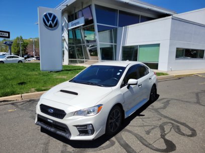 Used 2021 Subaru WRX