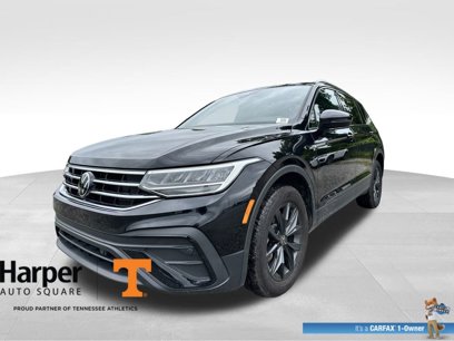 Used 2024 Volkswagen Tiguan SE