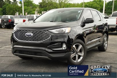 Certified 2023 Ford Edge SEL w/ Convenience Package