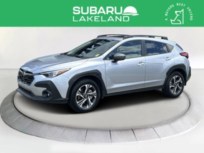 Certified 2024 Subaru Crosstrek 2.0i Premium