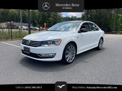 Used 2015 Volkswagen Passat 1.8T Sport
