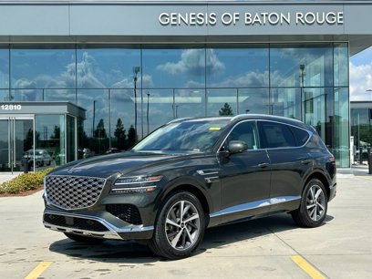 New 2025 Genesis GV80 2.5T Advanced