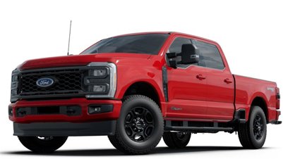 New 2024 Ford F250 XLT w/ XLT Premium Package