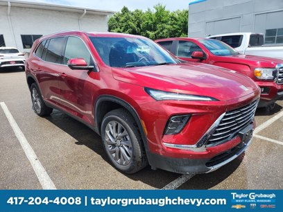Used 2025 Buick Enclave Preferred