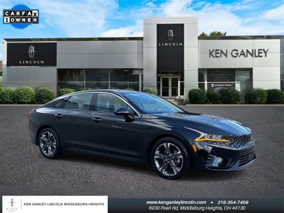 Used 2021 Kia K5 EX w/ EX Premium Package
