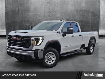 New 2024 GMC Sierra 2500 Pro