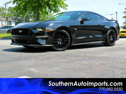 Used 2020 Ford Mustang GT w/ GT Performance Package