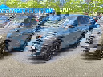 Used 2025 Honda HR-V Sport