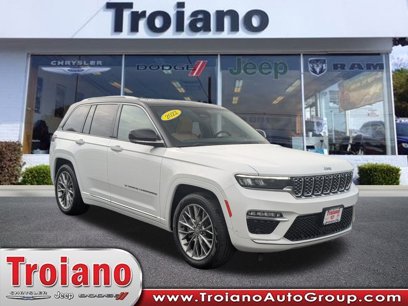 Used 2022 Jeep Grand Cherokee Summit w/ Advanced Protech Group IV