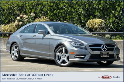 Used 2014 Mercedes-Benz CLS 550