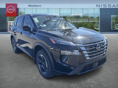New 2025 Nissan Rogue SV