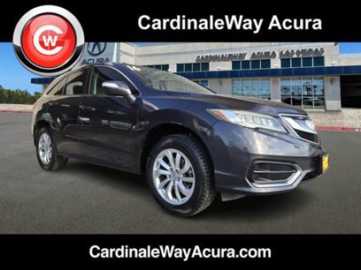 Used 2016 Acura RDX FWD