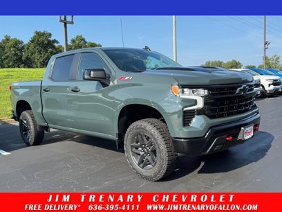 New 2026 Chevrolet Silverado 1500 LT Trail Boss