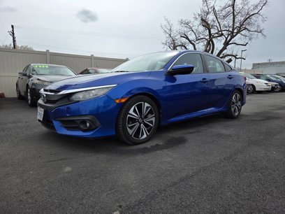 Used 2016 Honda Civic EX-L