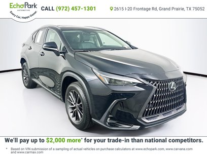 Used 2022 Lexus NX 250 FWD