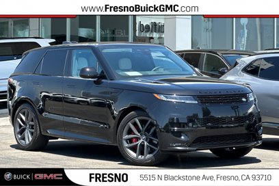 Used 2024 Land Rover Range Rover Sport Dynamic SE