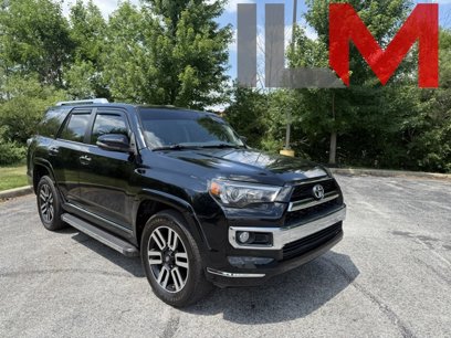Used 2018 Toyota 4Runner Limited